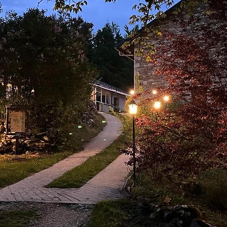 L'Ermitage De Meyriat Villa Brenod Buitenkant foto
