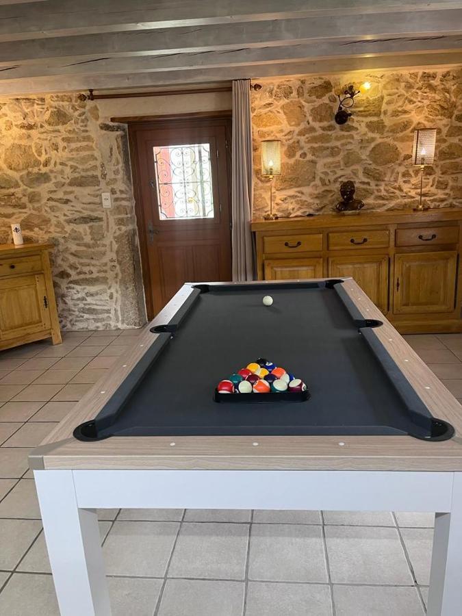 L'Ermitage De Meyriat Villa Brenod Buitenkant foto