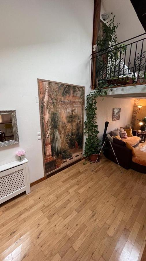L'Ermitage De Meyriat Villa Brenod Buitenkant foto